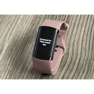 Fitbit Charge 6 Fitness Tracker Black